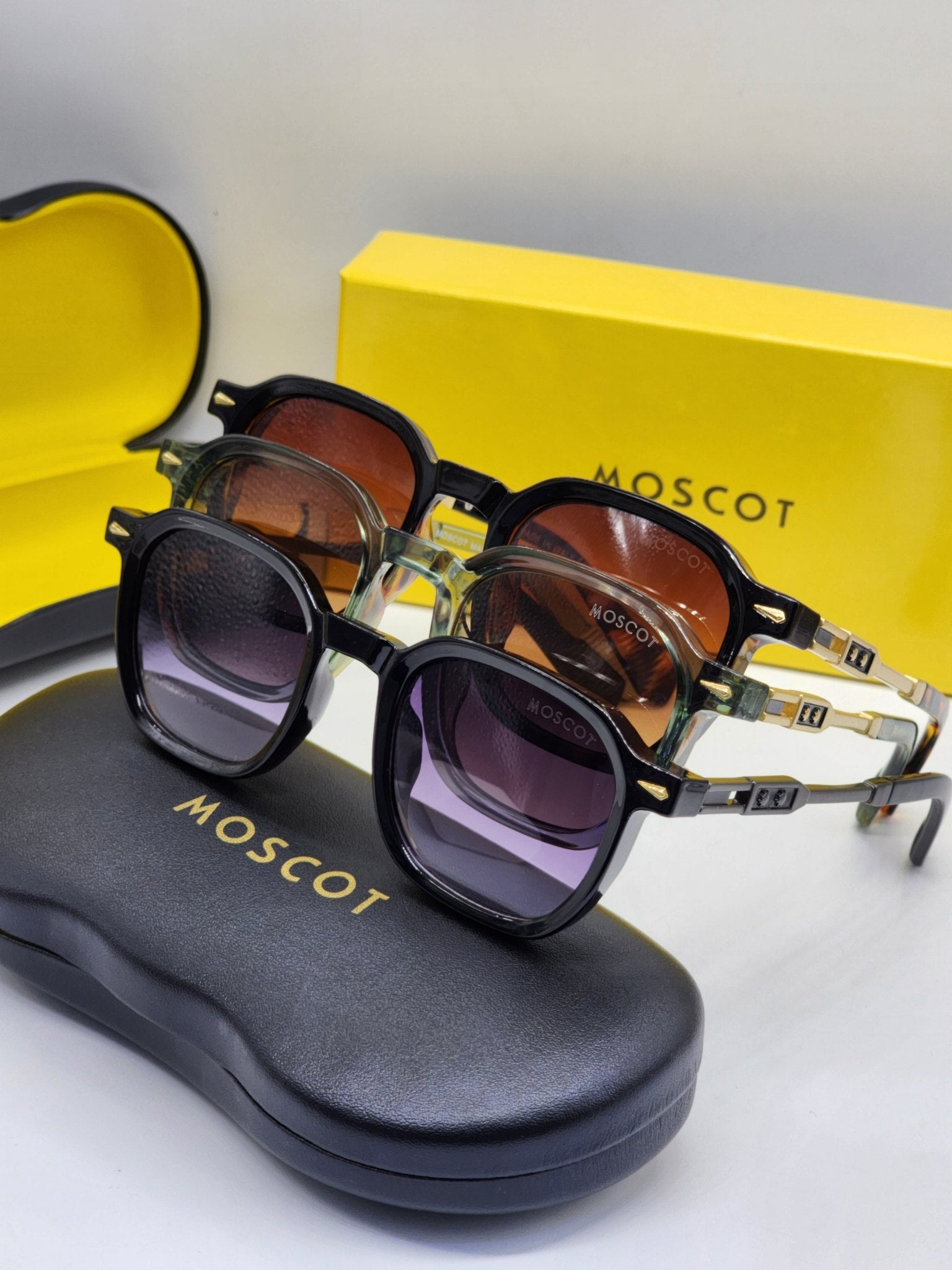 Lunettes Solaires Moscot Mrs008