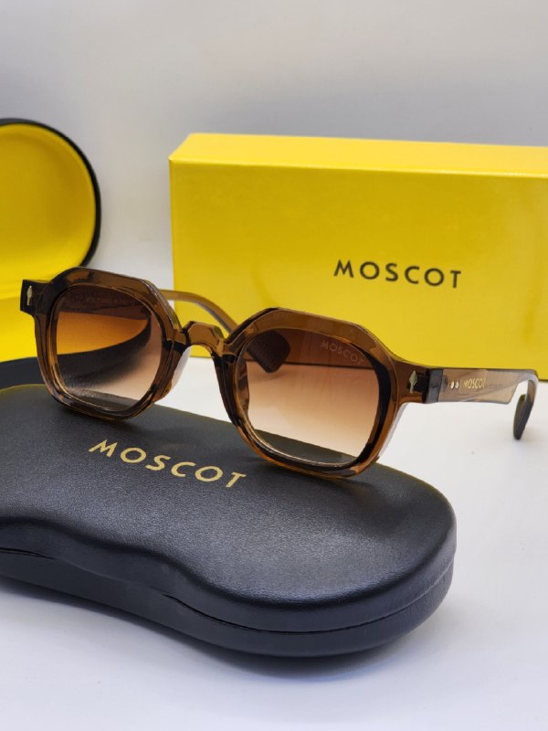 Lunettes Solaires Moscot wc205
