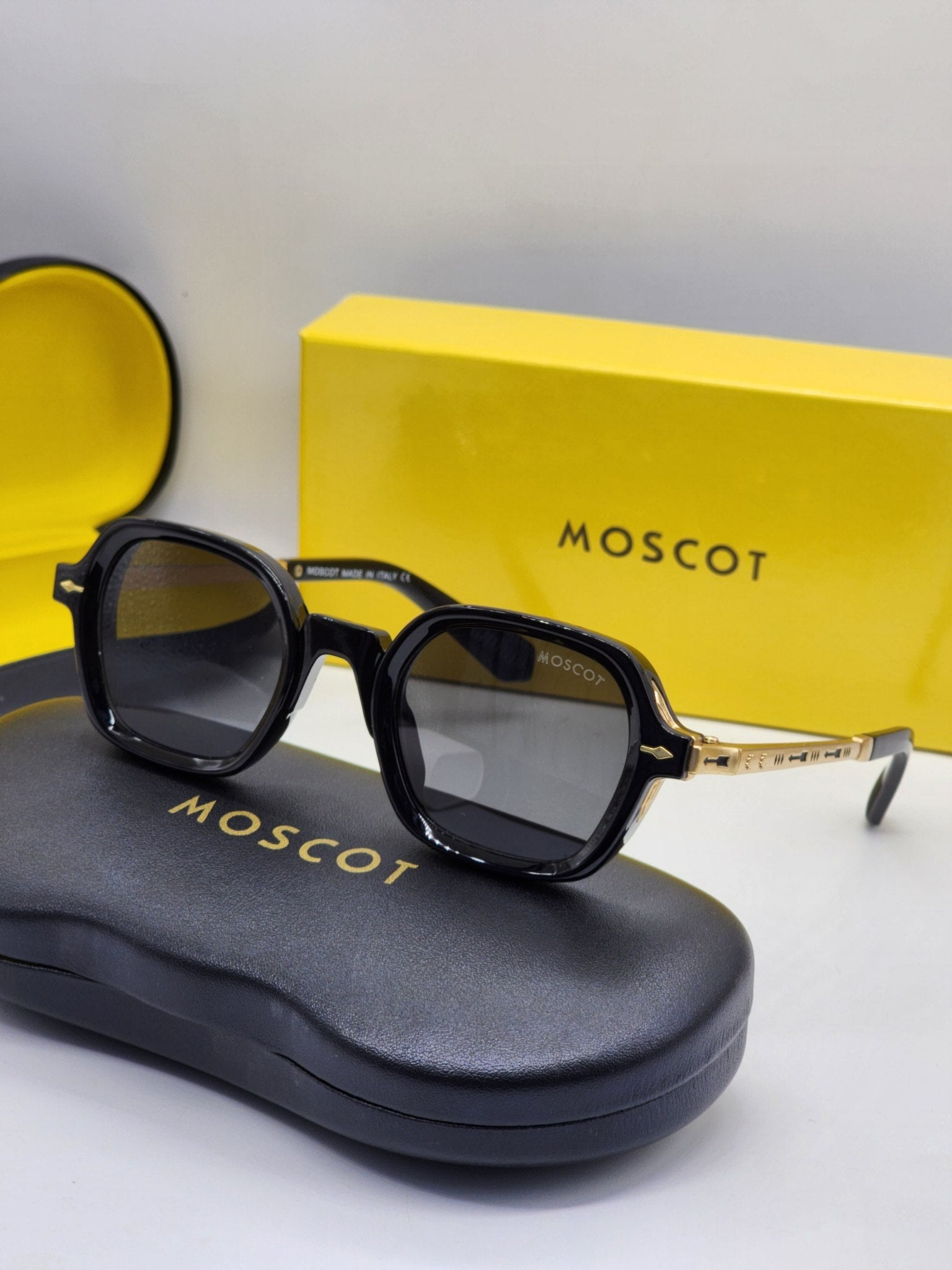 Lunettes Solaires Moscot