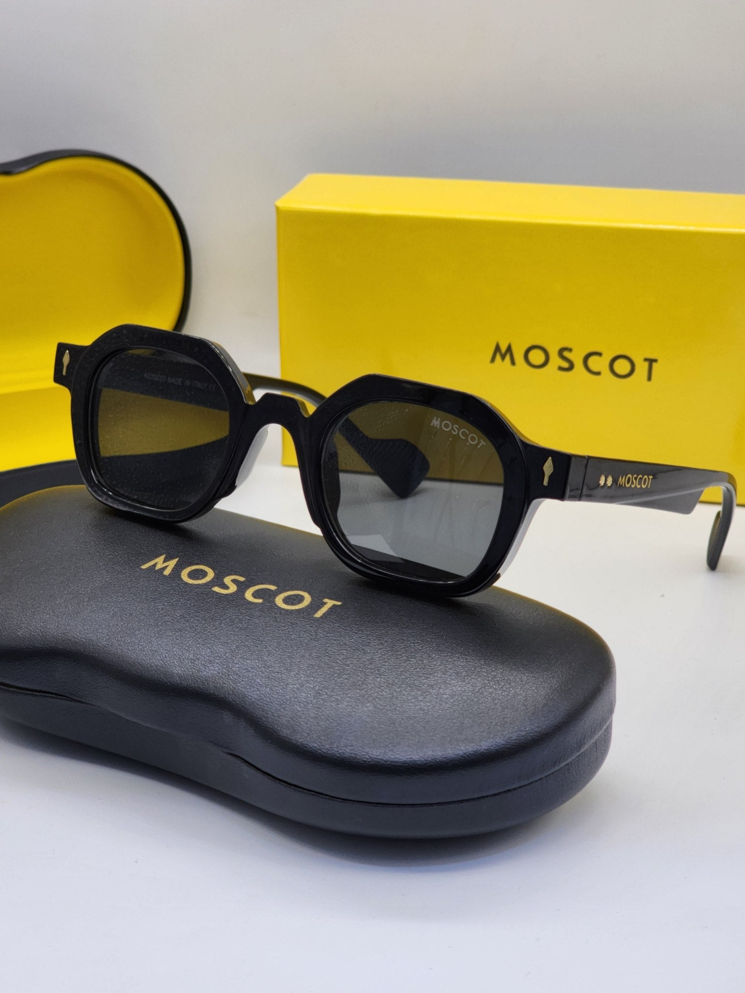 Lunettes Solaires Moscot wc205