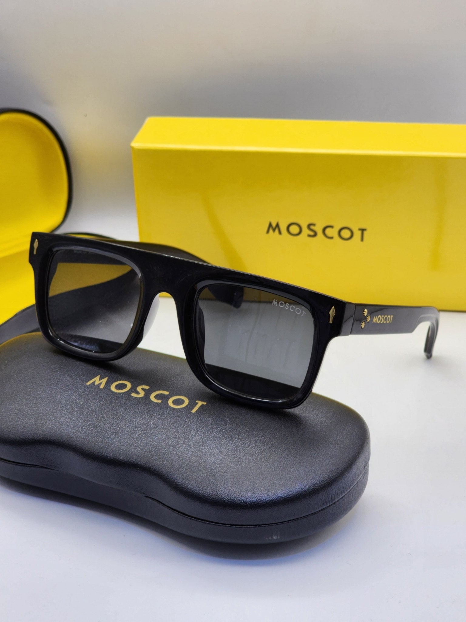 Lunettes Solaires Moscot Mr002