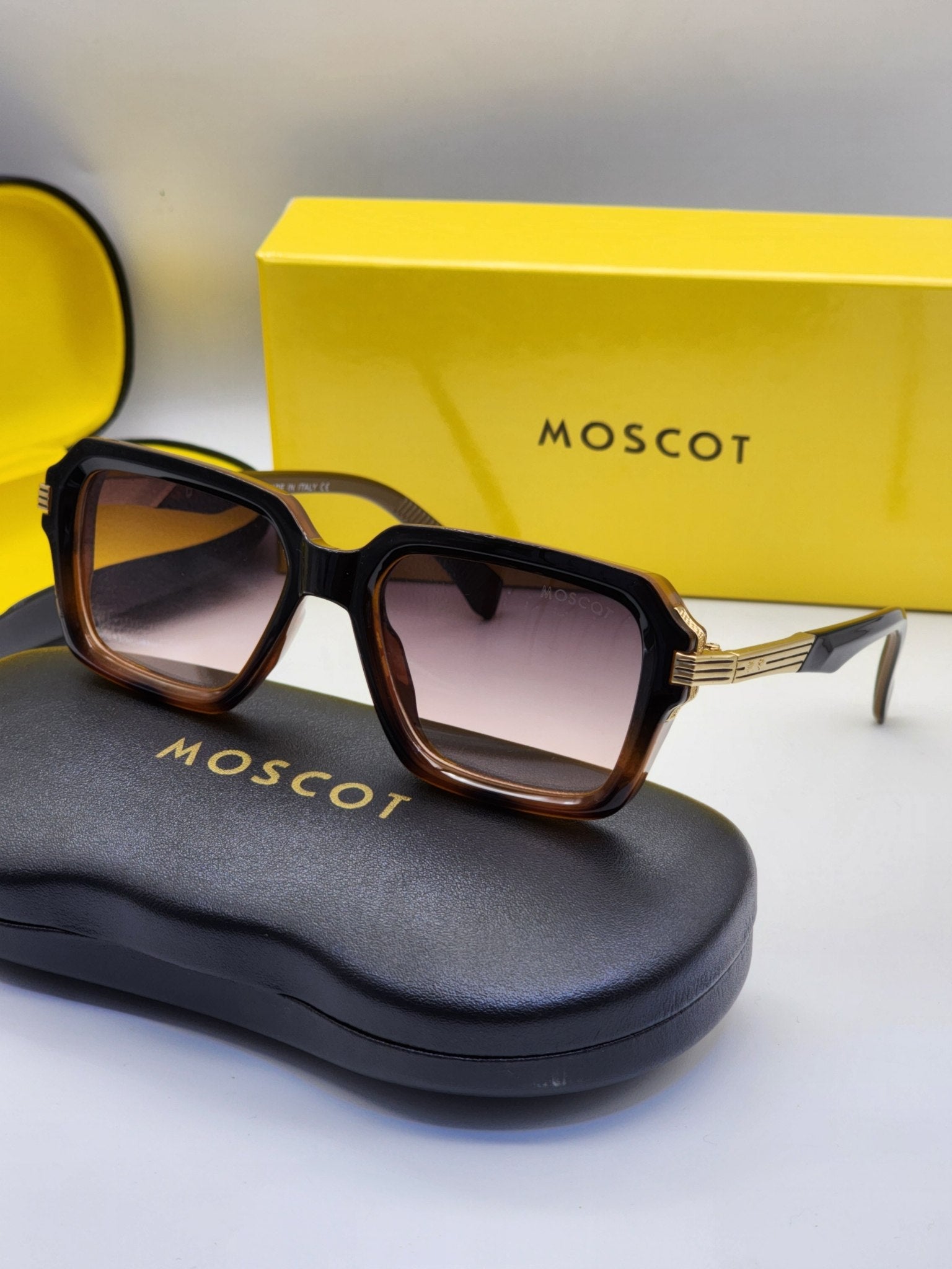Lunettes Solaires Moscot wc500