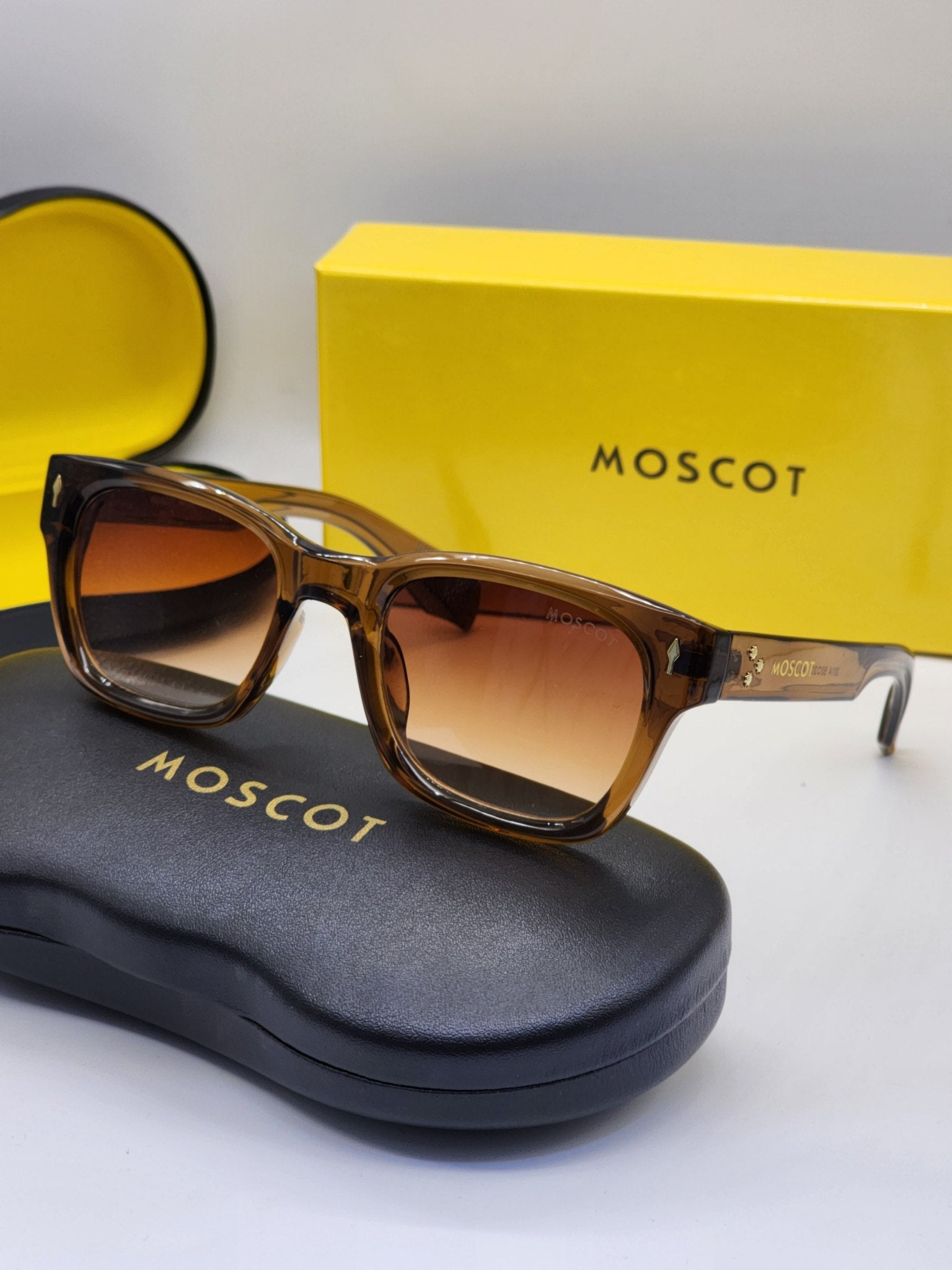Lunettes Solaires Moscot Mr002