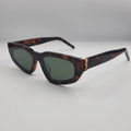 SAINT LAURENT SL M251 vert havane doré