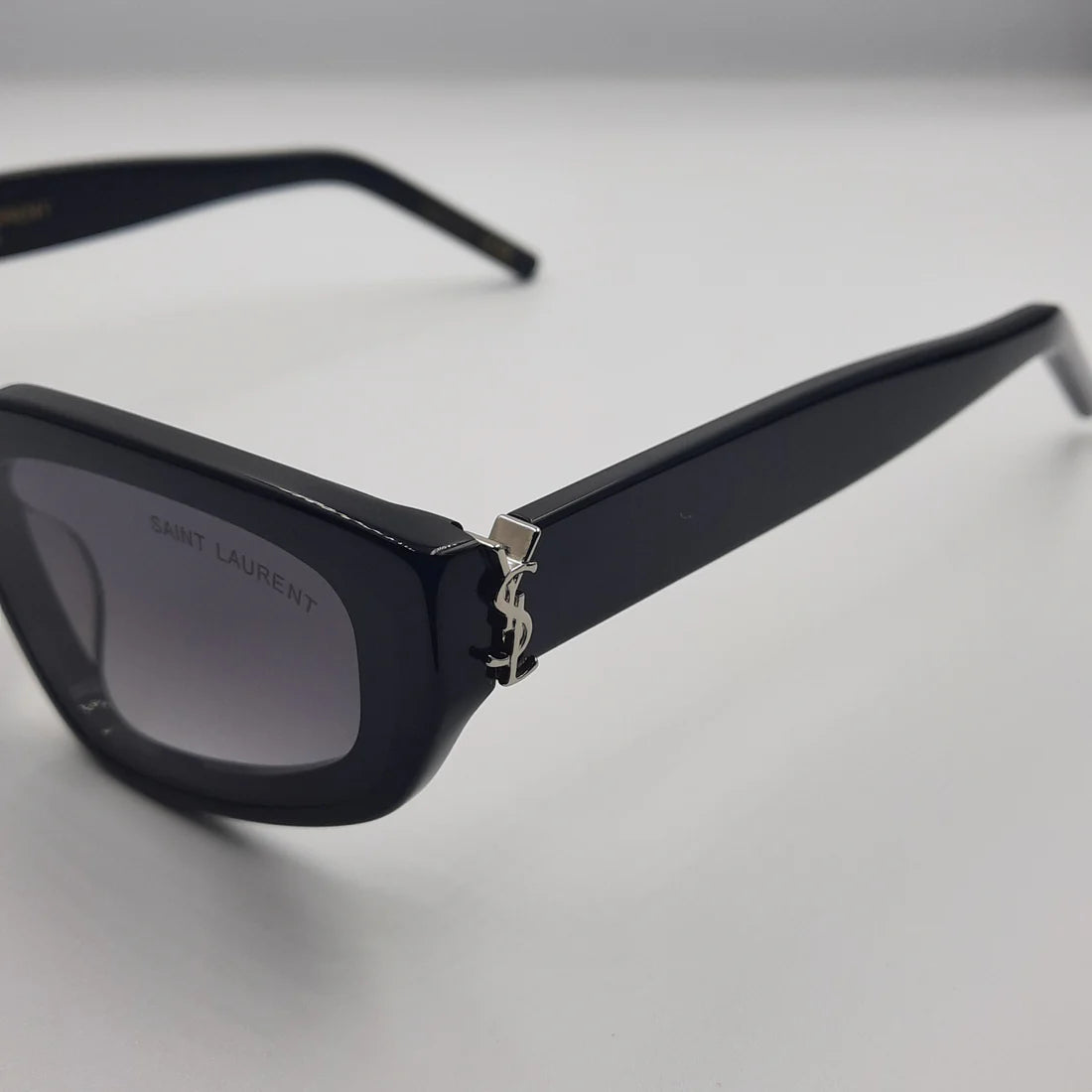 SAINT LAURENT SL M251 noir argenté