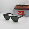 RAYBAN Wayfarer Classic RB2140 VERT MARRON LEOPARD