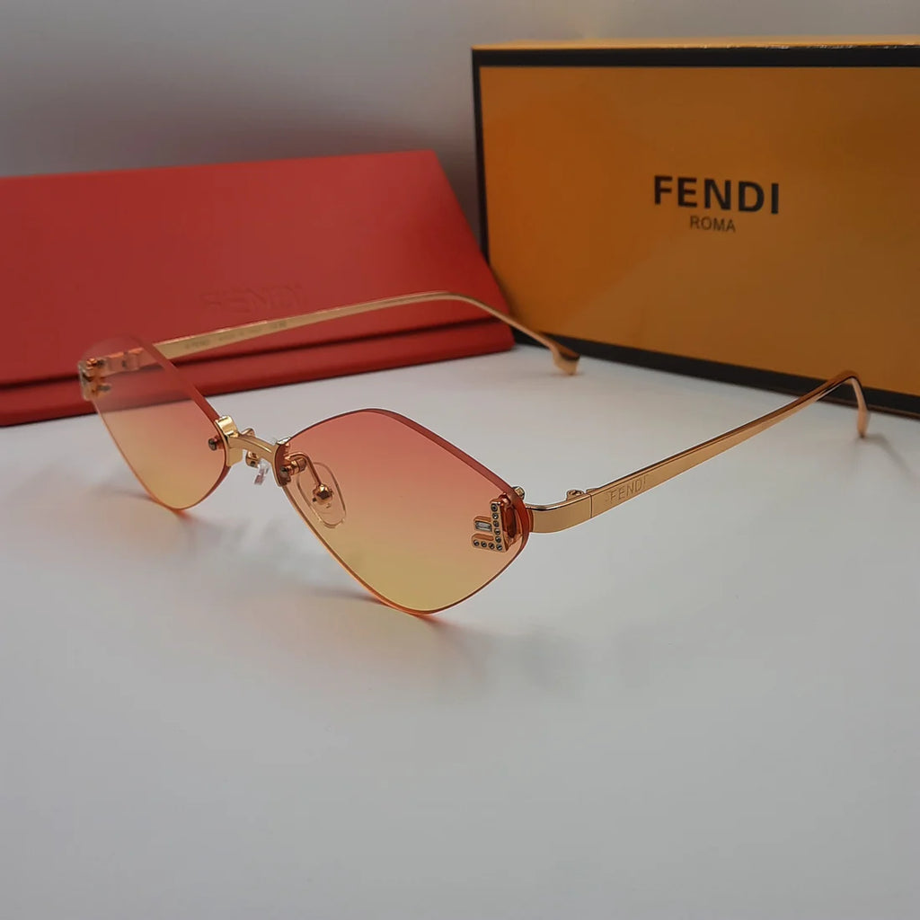 Fendi First sunset doré