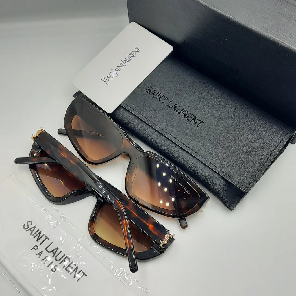 SAINT LAURENT SL M251 marron havane