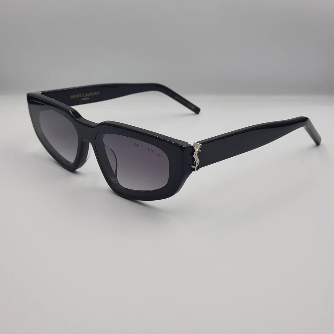 SAINT LAURENT SL M251 noir argenté