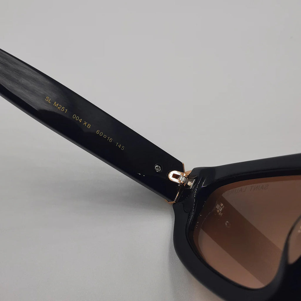 SAINT LAURENT SL M251 noir marron