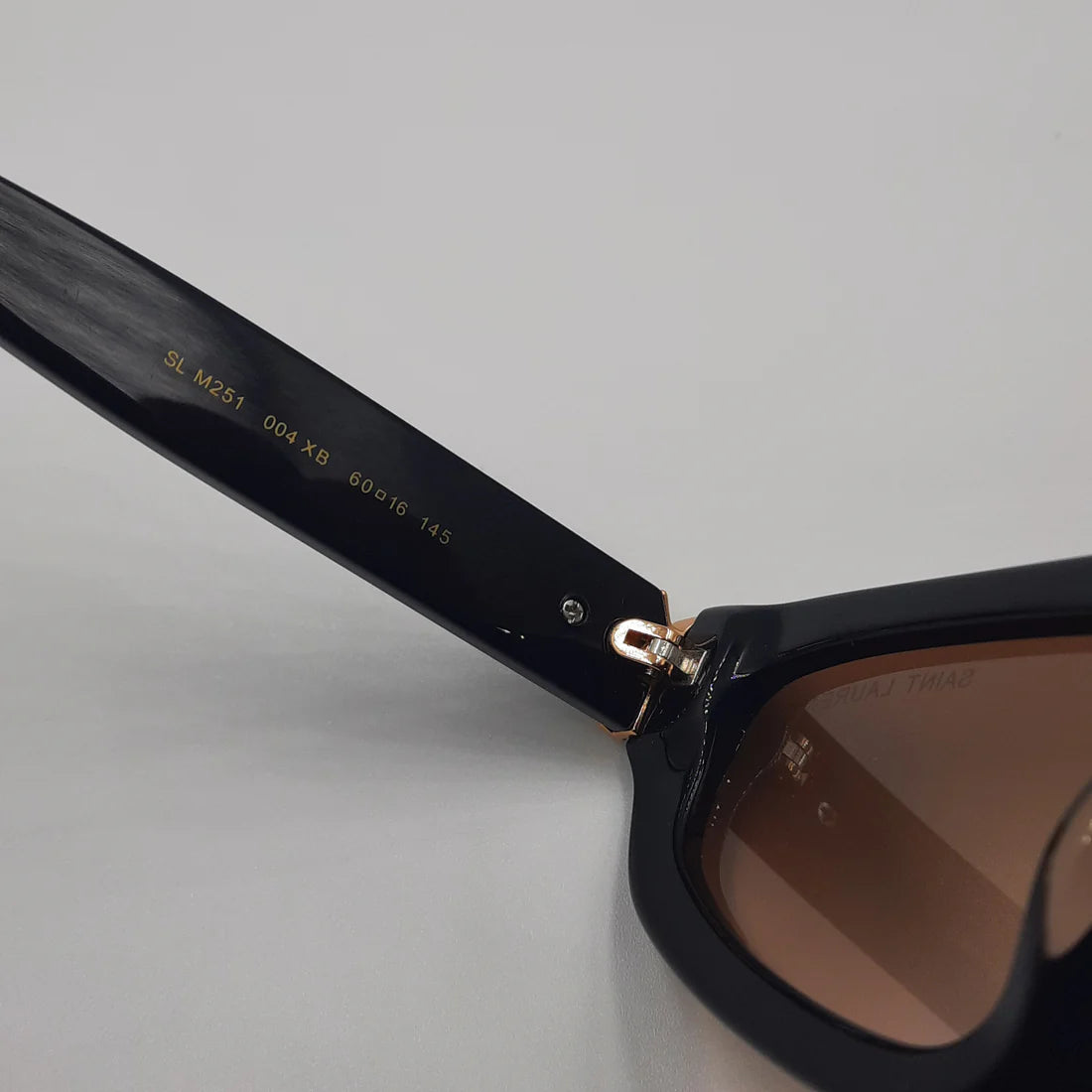 SAINT LAURENT SL M251 noir marron