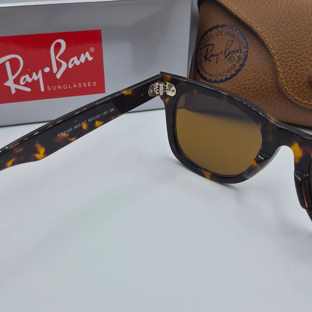 RAYBAN Wayfarer Classic RB2140 Marron havane