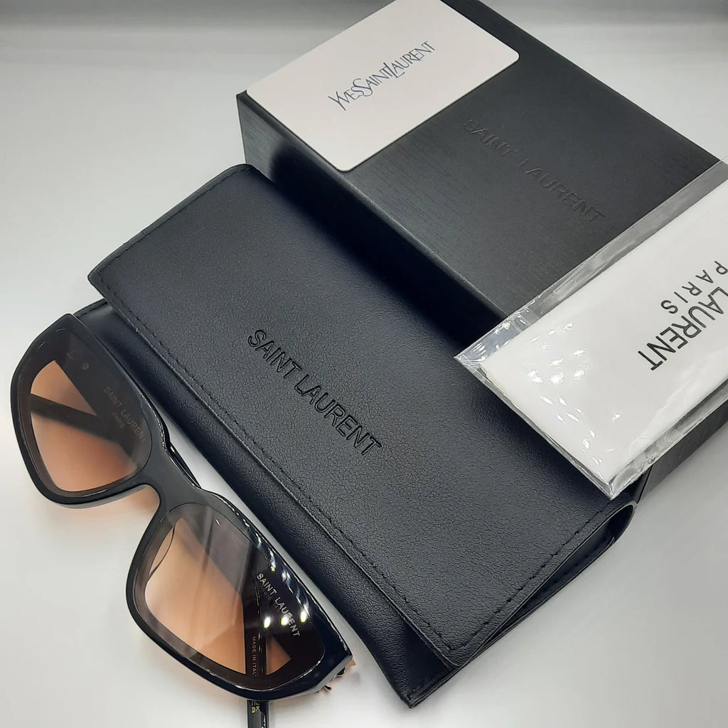 SAINT LAURENT SL M251 noir marron
