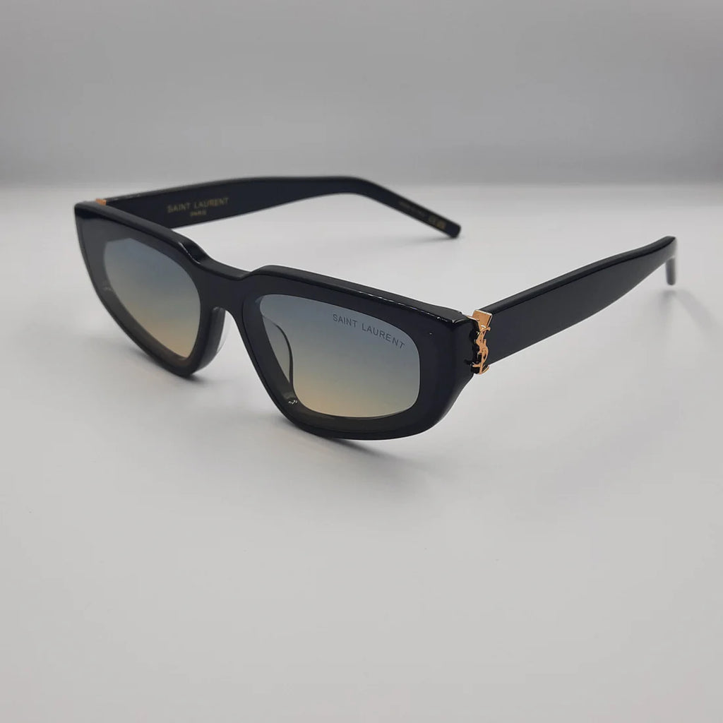 SAINT LAURENT SL M251 noir doré clair