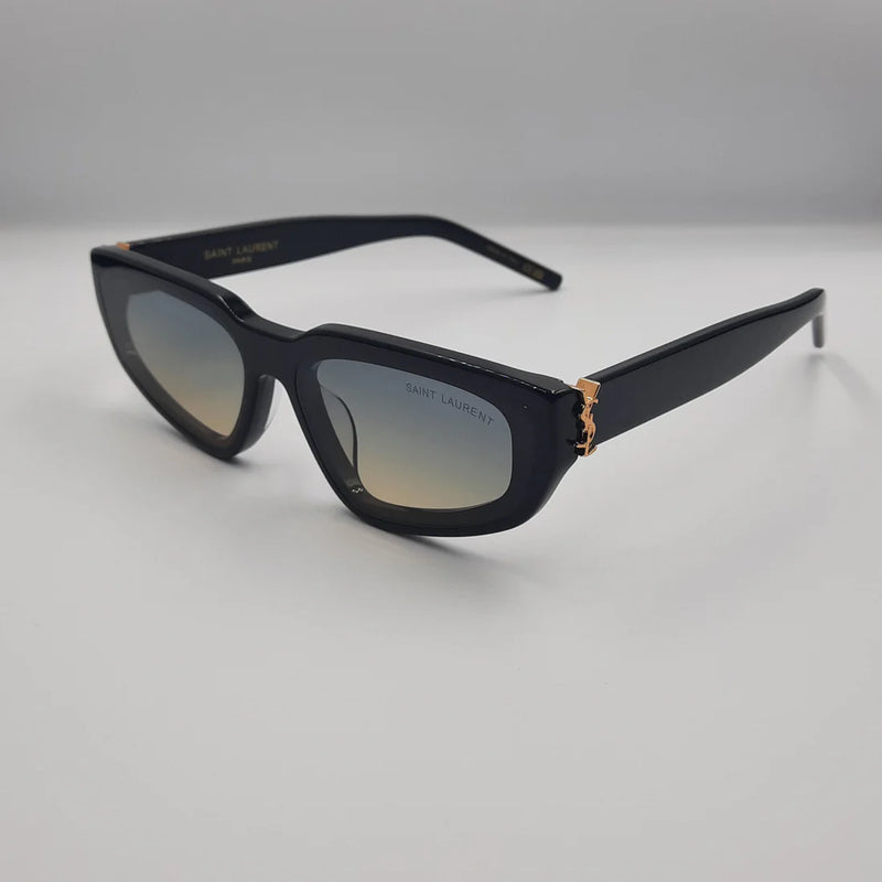SAINT LAURENT SL M251 noir doré clair