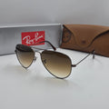 RAYBAN AVIATOR CLASSIC RB-3025 marron