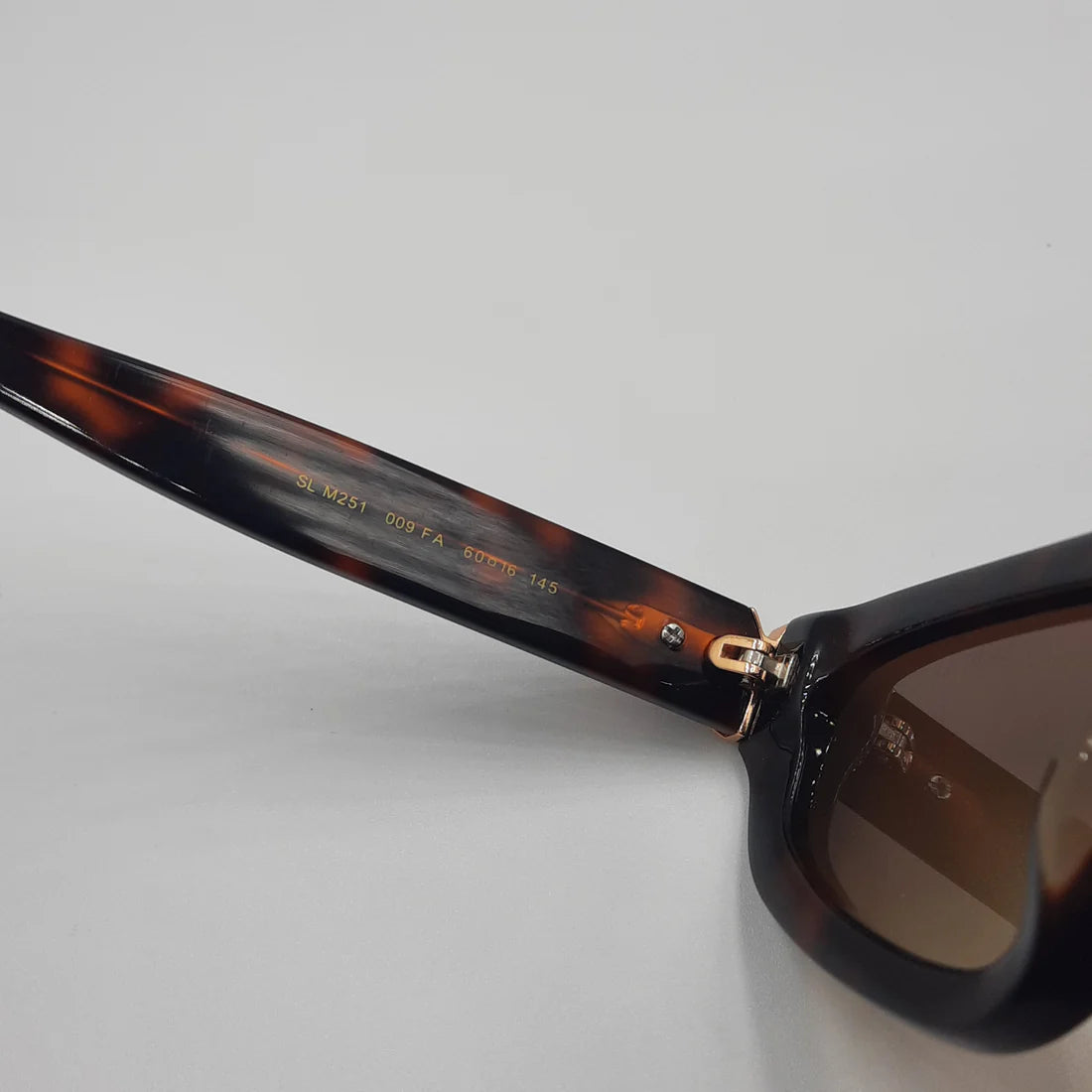 SAINT LAURENT SL M251 marron havane