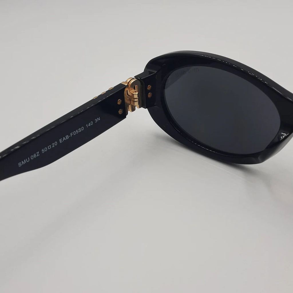 MIUMIU SM06Z Noir/Doré