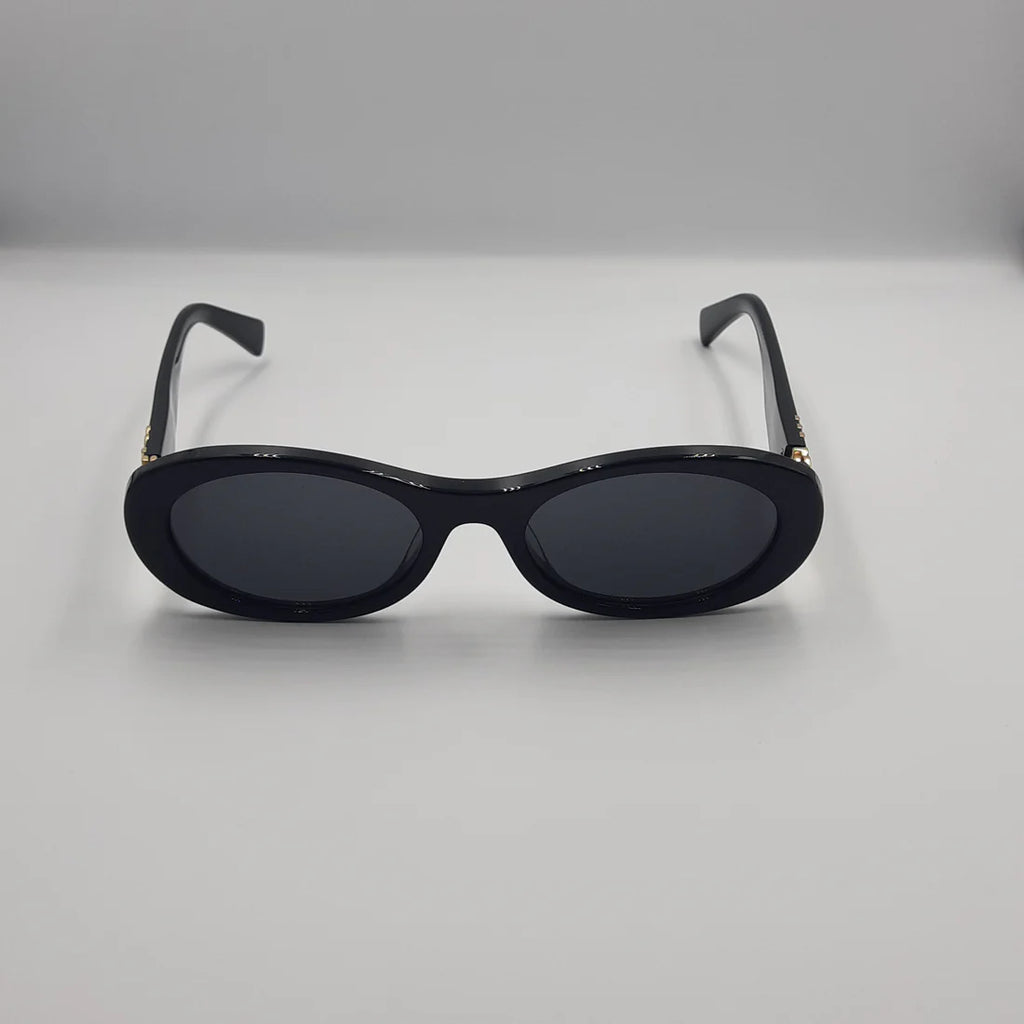 MIUMIU SM06Z Noir/Doré