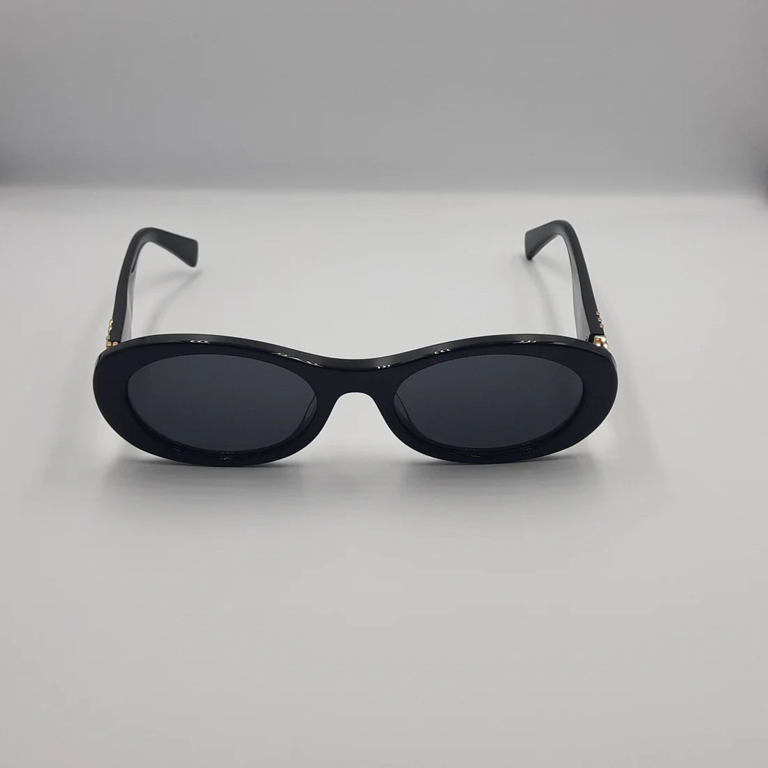 MIUMIU SM06Z Noir/Doré