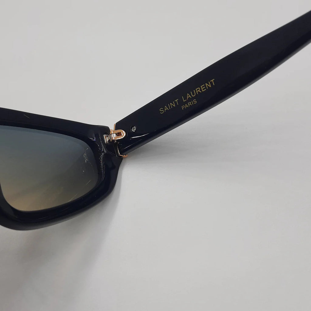 SAINT LAURENT SL M251 noir doré clair