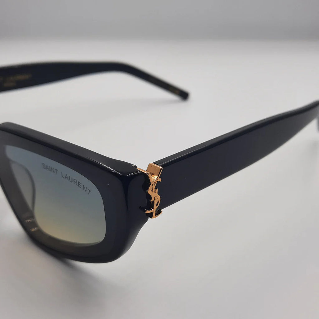 SAINT LAURENT SL M251 noir doré clair