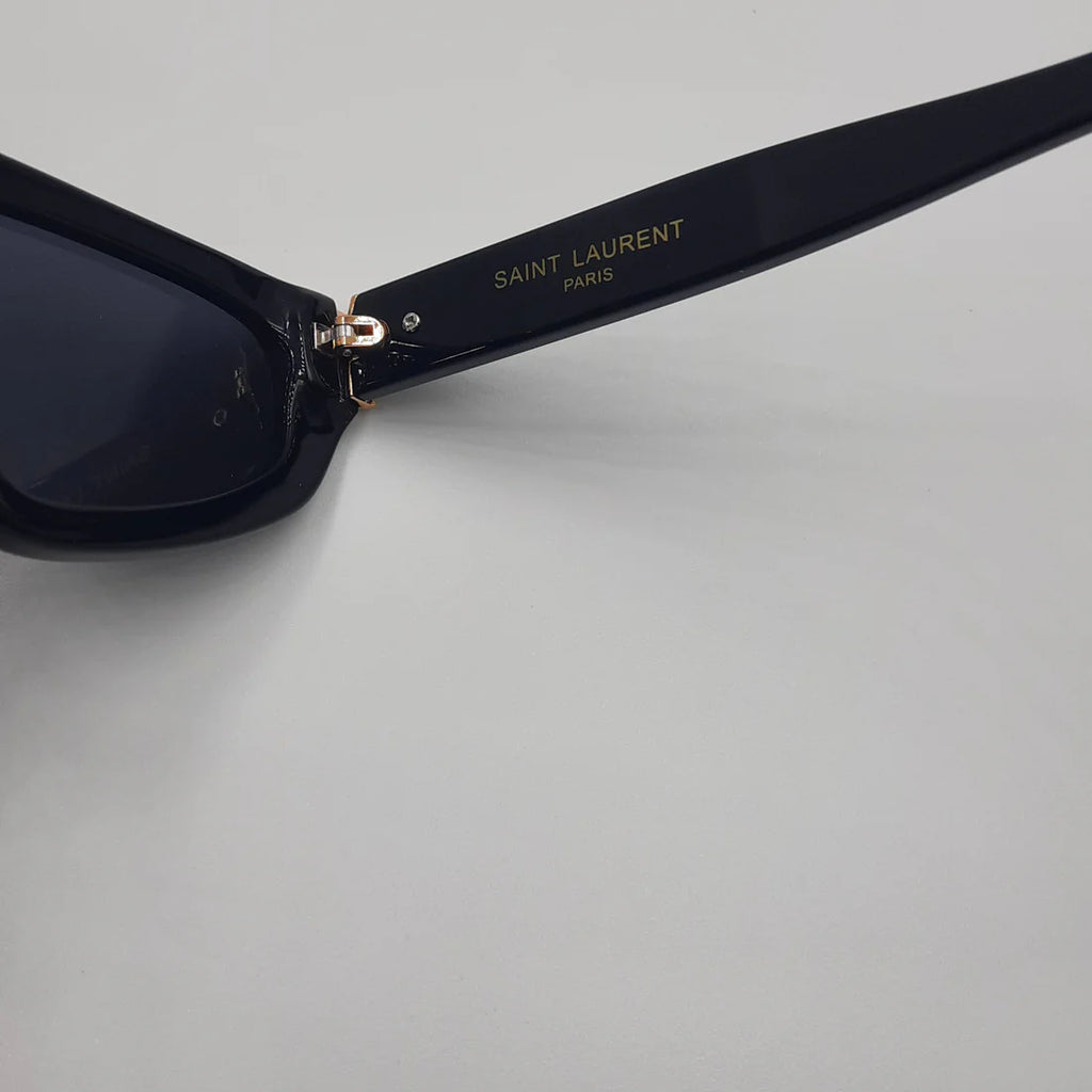 SAINT LAURENT SL M251 noir doré