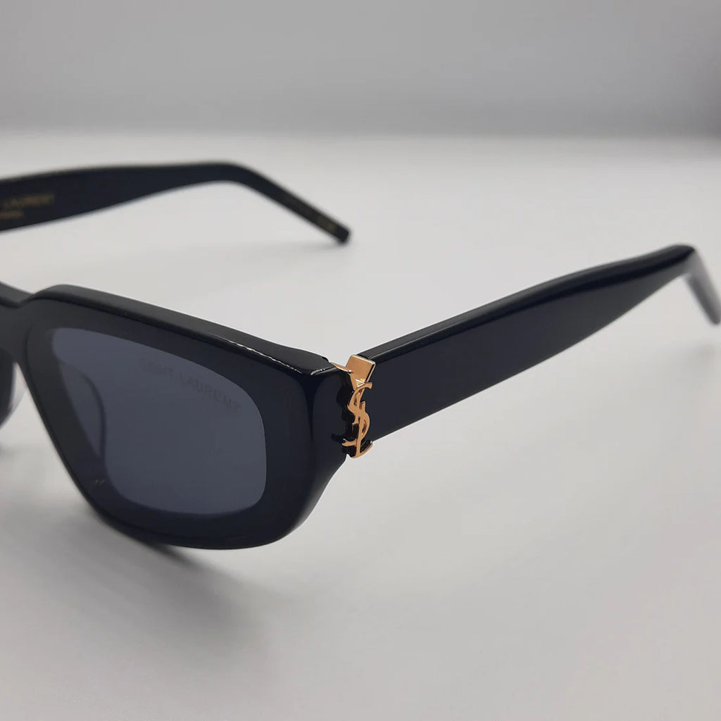 SAINT LAURENT SL M251 noir doré