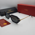 CARTIER CT0829S doré noir