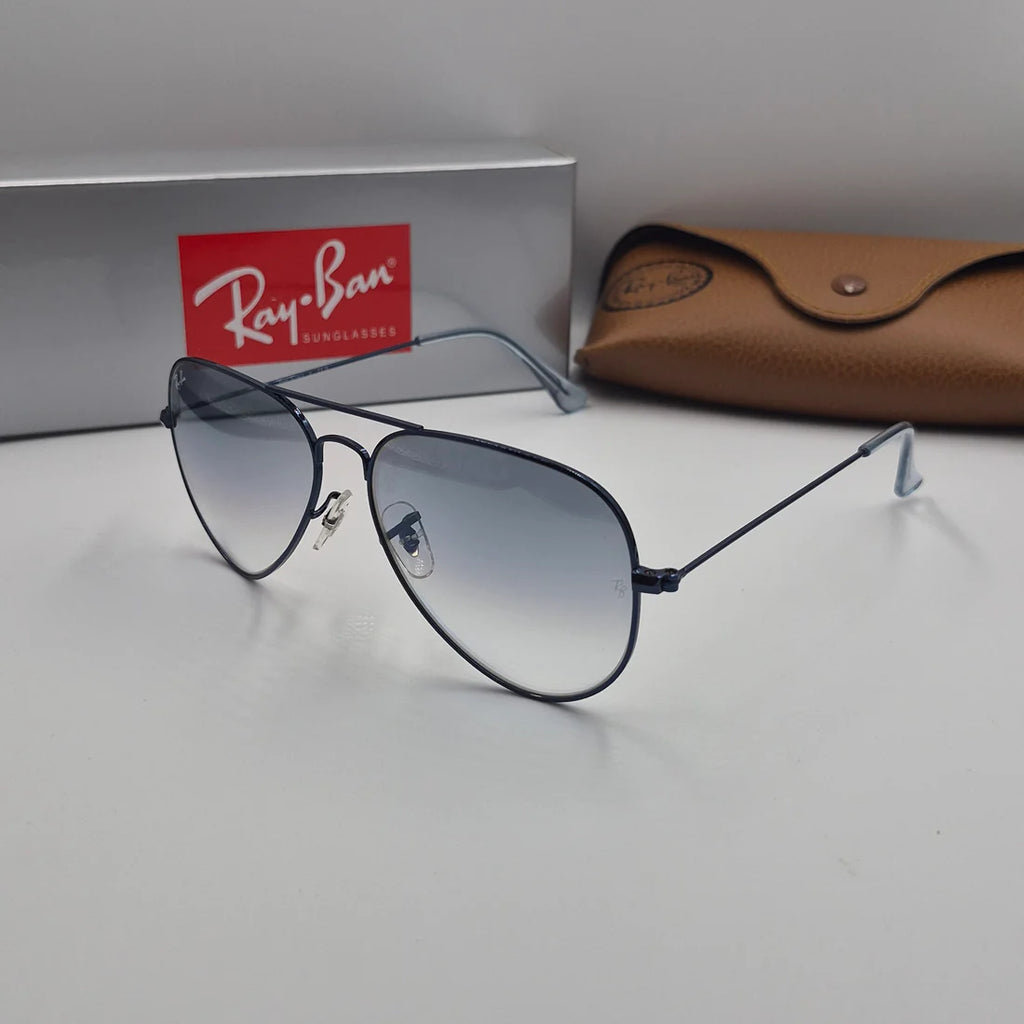 RAYBAN AVIATOR CLASSIC RB-3025 bleu