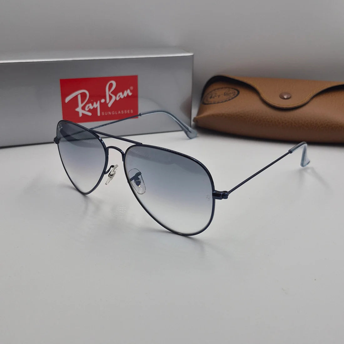 RAYBAN AVIATOR CLASSIC RB-3025 bleu