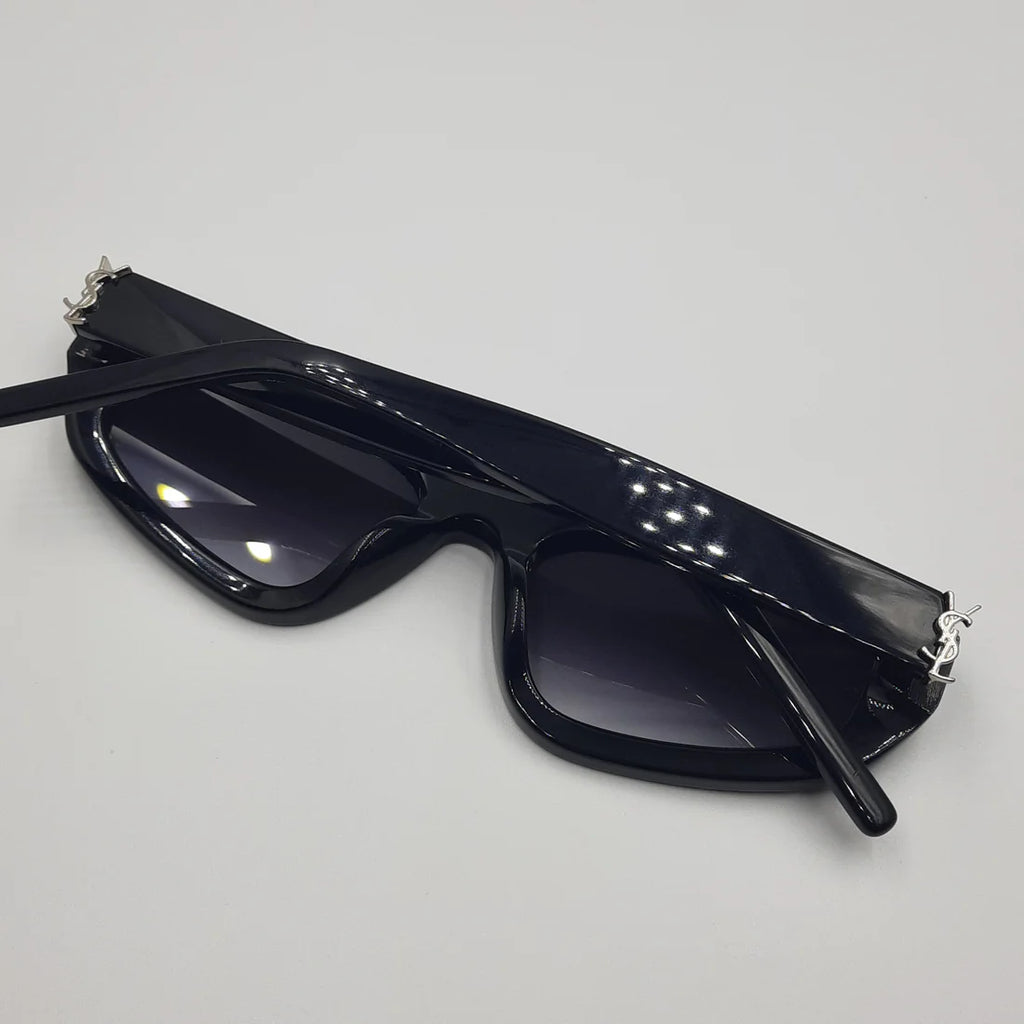 SAINT LAURENT SL M251 noir argenté