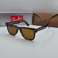 RAYBAN Wayfarer Classic RB2140 Marron havane