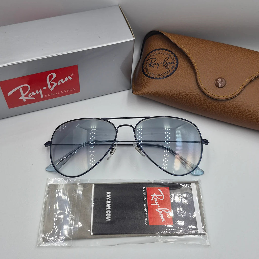 RAYBAN AVIATOR CLASSIC RB-3025 bleu