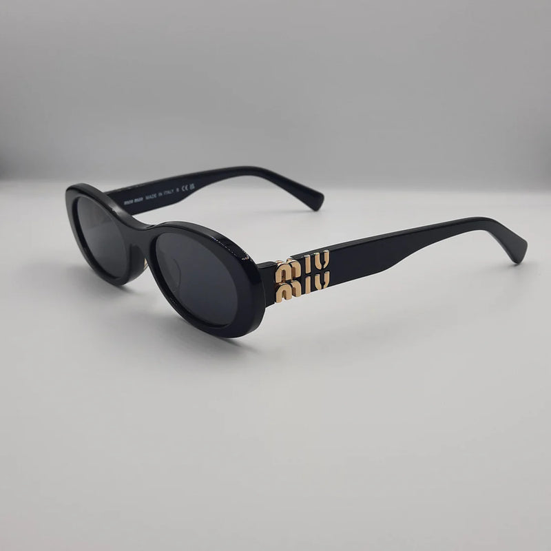 MIUMIU SM06Z Noir/Doré