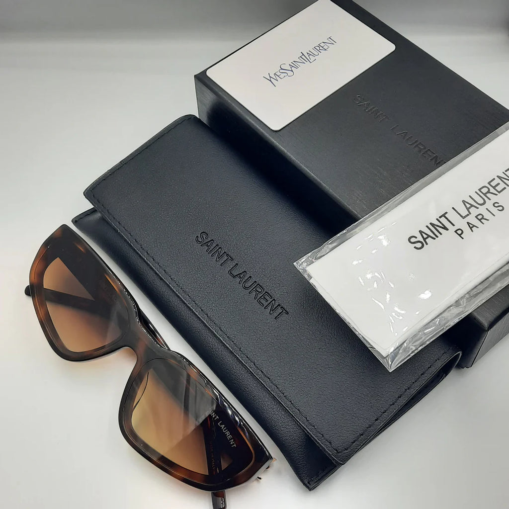 SAINT LAURENT SL M251 marron havane