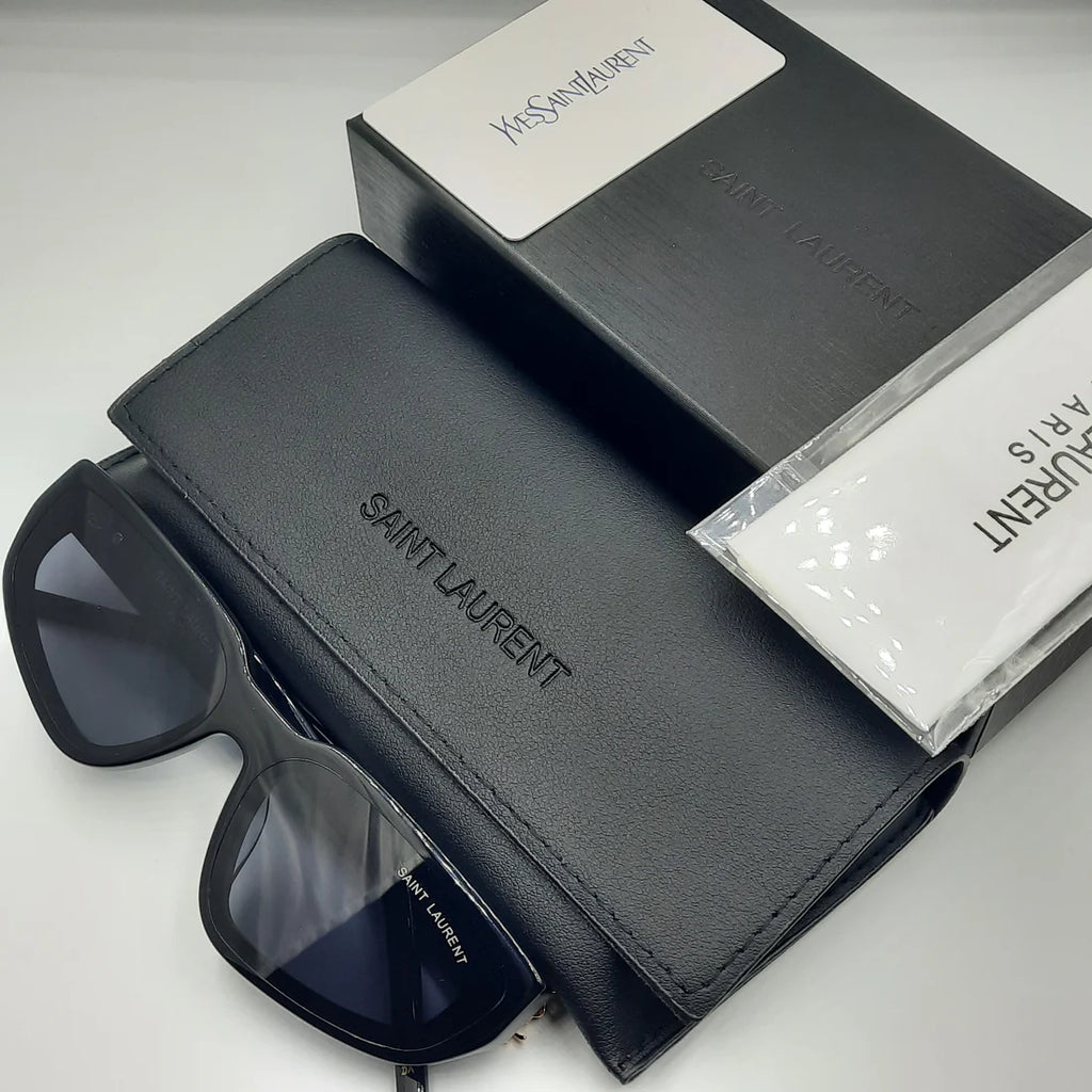 SAINT LAURENT SL M251 noir doré