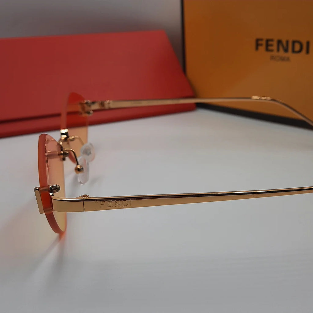 Fendi First sunset doré