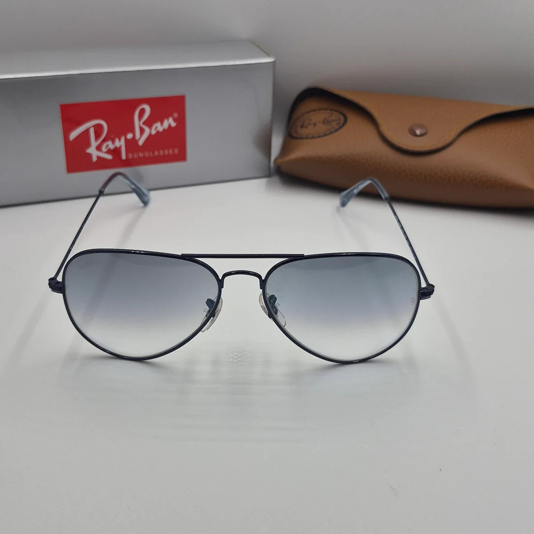 RAYBAN AVIATOR CLASSIC RB-3025 bleu